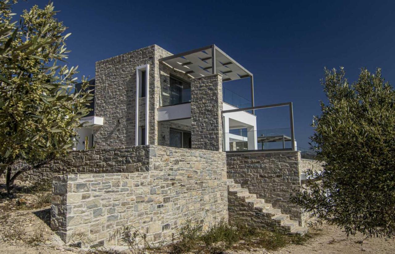Villa Paseathea Kamilari Esterno foto