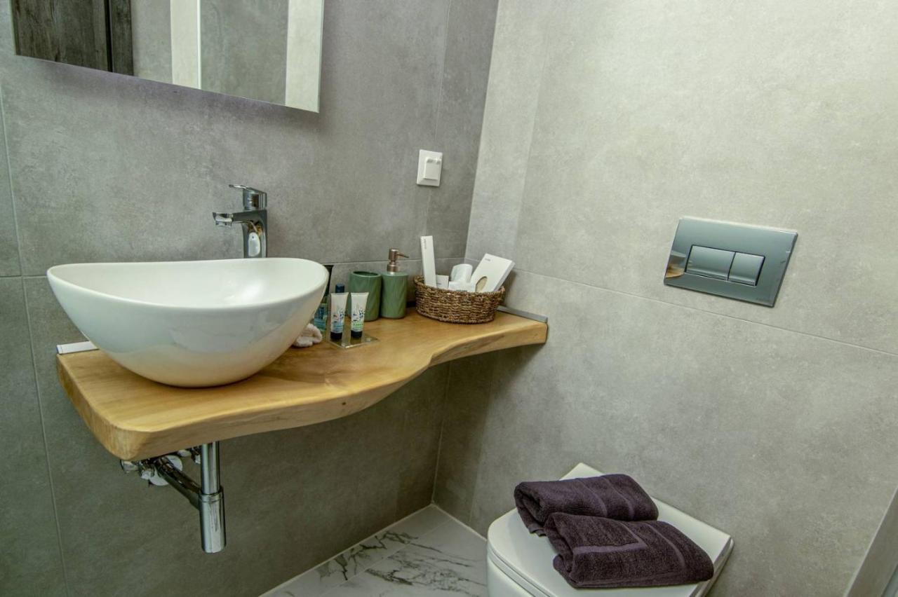 Villa Paseathea Kamilari Esterno foto
