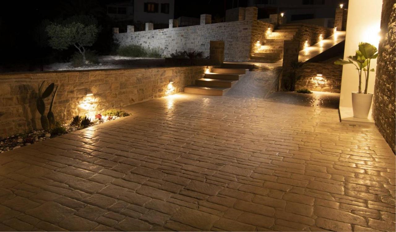 Villa Paseathea Kamilari Esterno foto