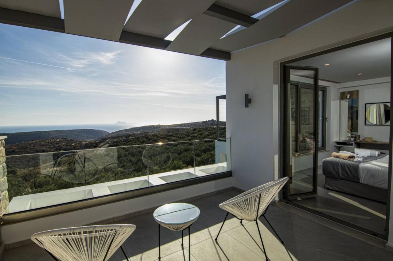 Villa Paseathea Kamilari Esterno foto
