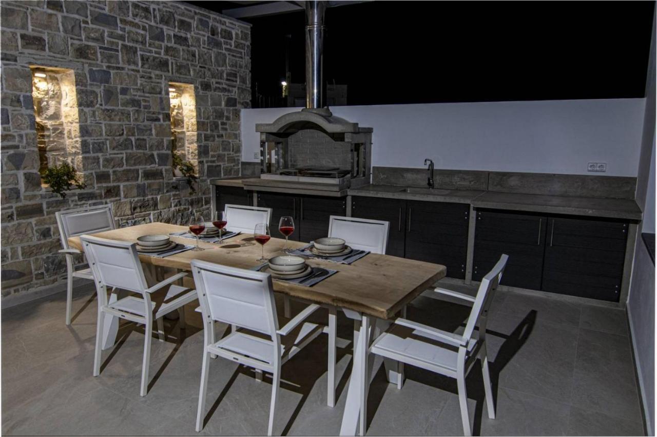 Villa Paseathea Kamilari Esterno foto