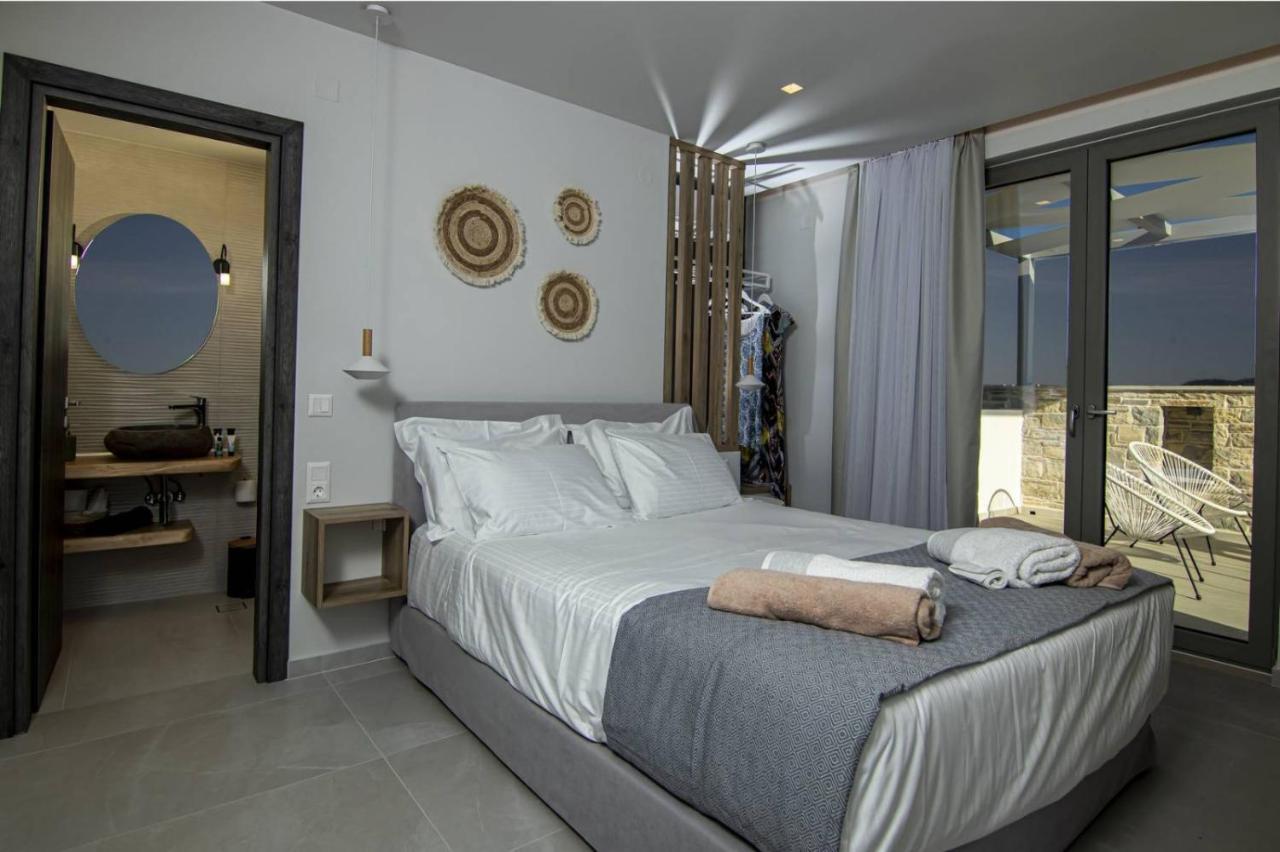 Villa Paseathea Kamilari Esterno foto
