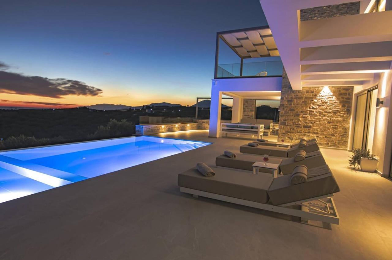 Villa Paseathea Kamilari Esterno foto